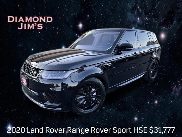2020 Land Rover Range Rover Sport HSE's photo