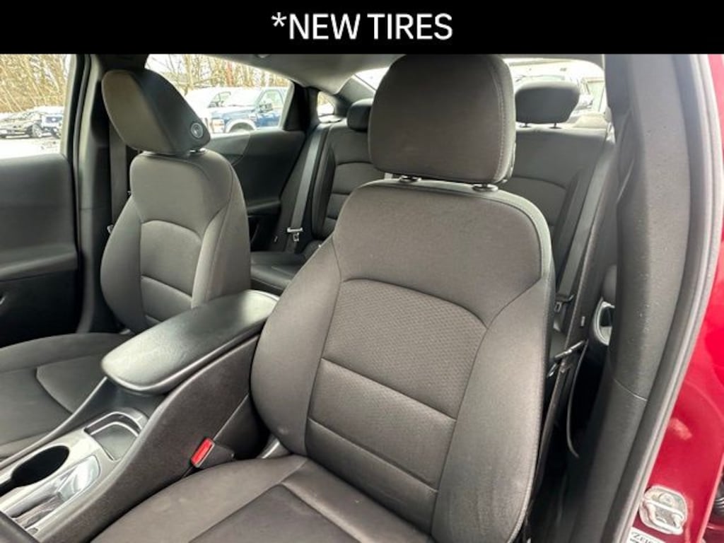 Used 2021 Chevrolet Malibu RS Sedan