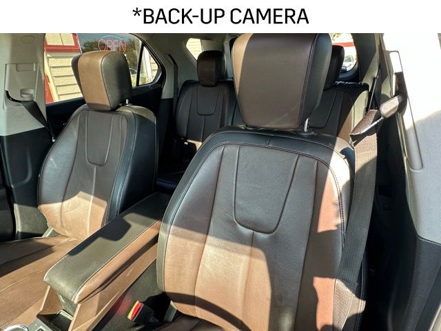 2012 Chevrolet Equinox LTZ photo 2