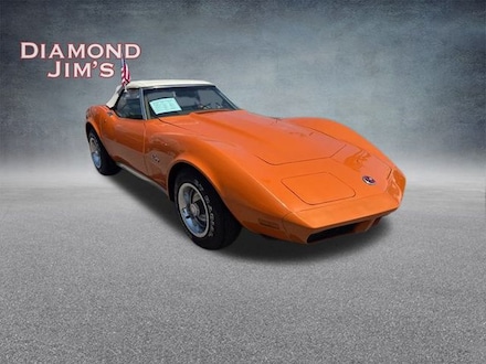 1974 Chevrolet Corvette Convertible