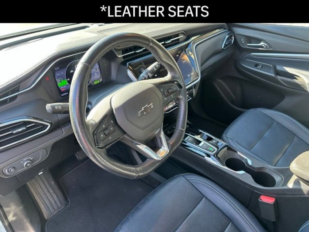 Used 2023 Chevrolet Bolt EUV LT SUV