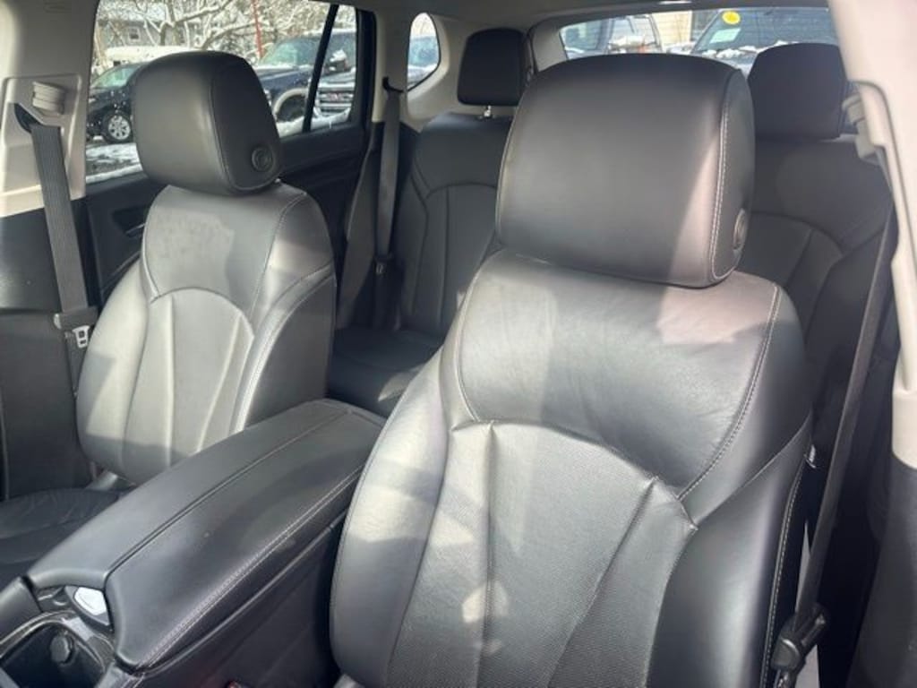 Used 2019 Buick Envision Essence SUV