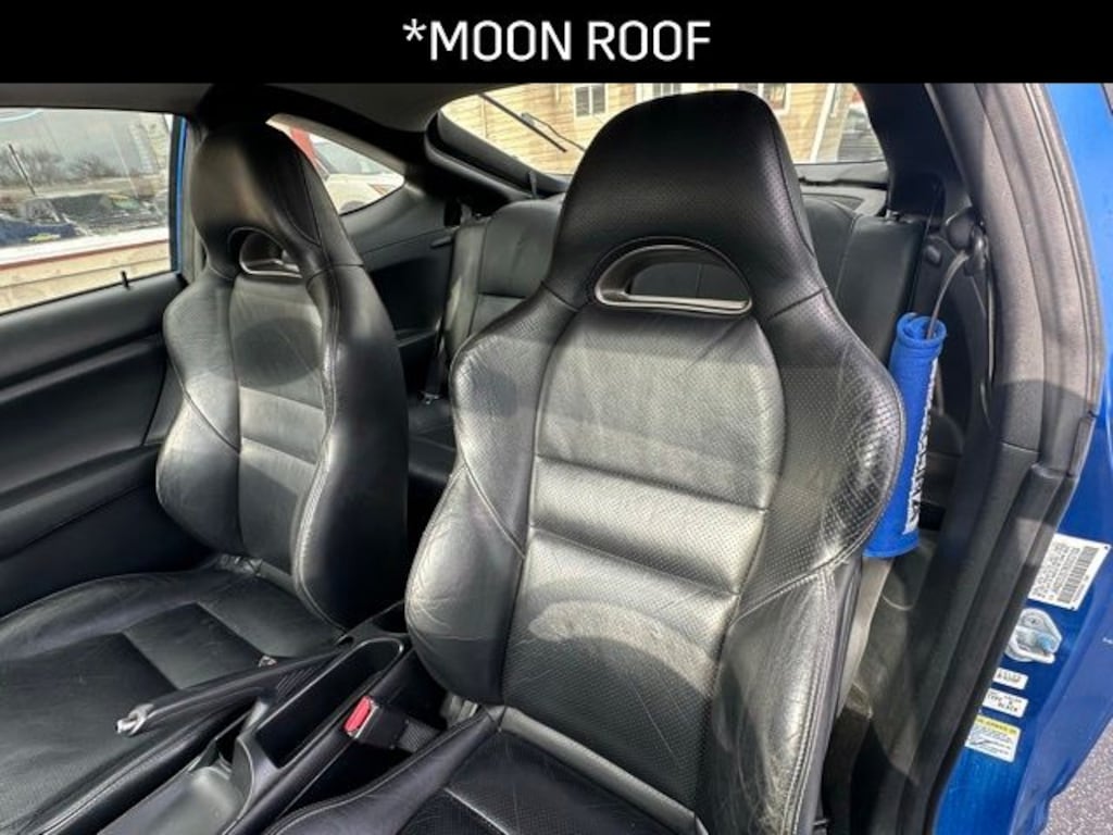 Used 2006 Acura RSX Type S Coupe