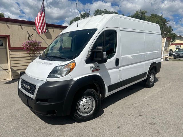 2021 RAM ProMaster Cargo Van Base's photo