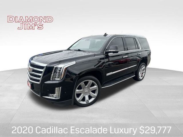 2020 Cadillac Escalade