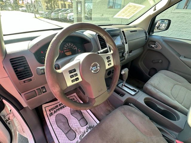 2018 Nissan Frontier S photo 3