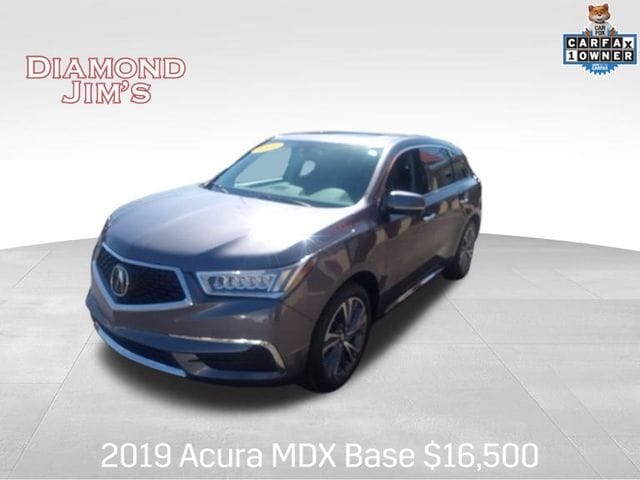 2019 Acura MDX Technology Package's photo
