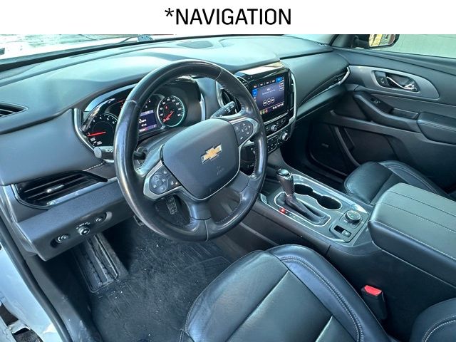 2020 Chevrolet Traverse Premier photo 3