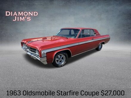1963 Oldsmobile Starfire Coupe Coupe