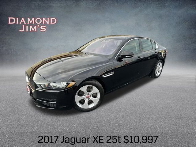 2017 Jaguar XE Base