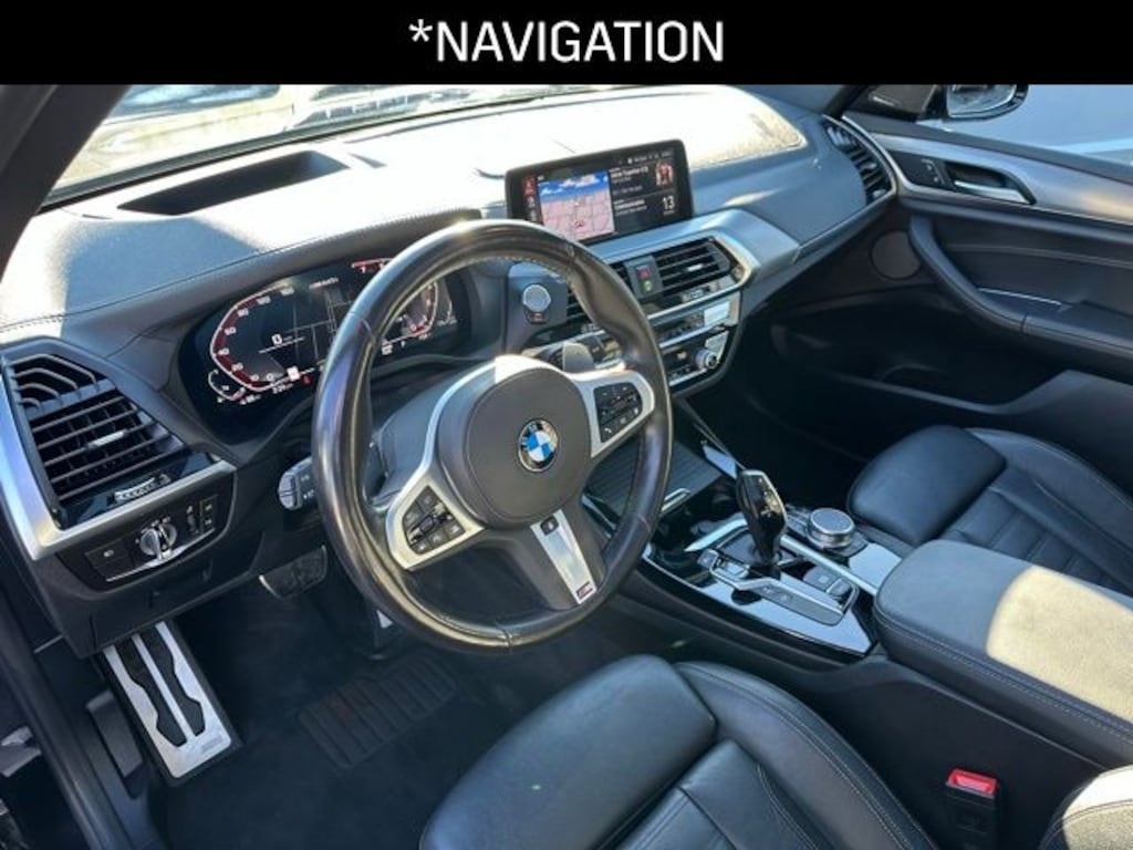 Used 2021 BMW X3 M40i SUV