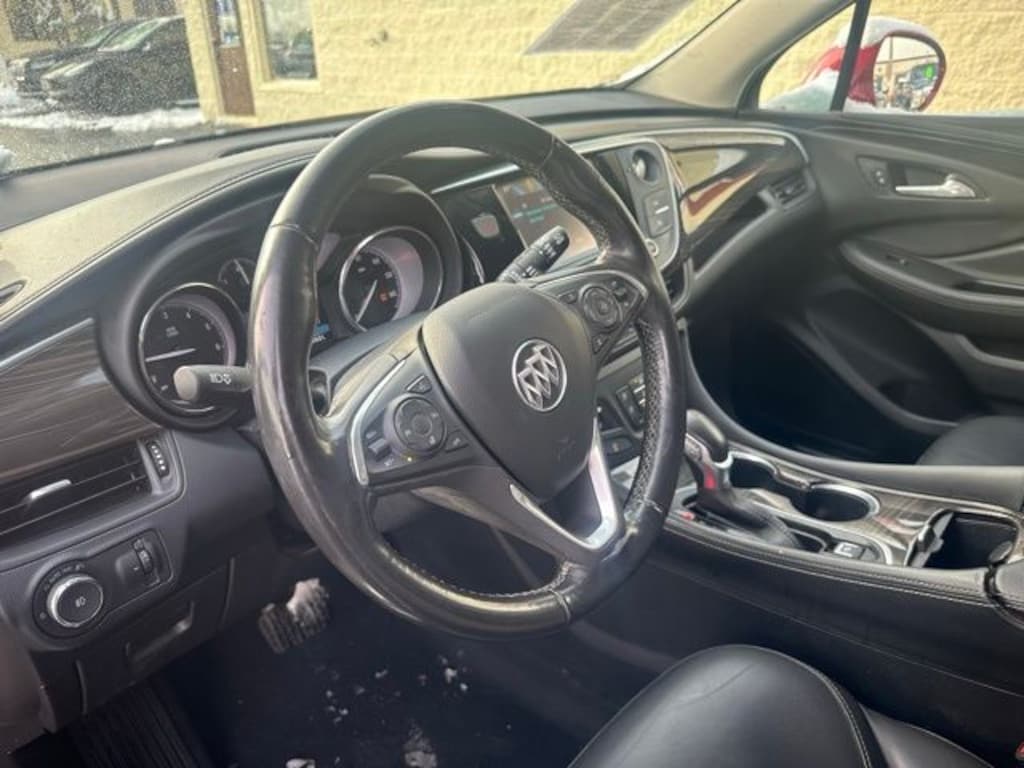 Used 2019 Buick Envision Essence SUV
