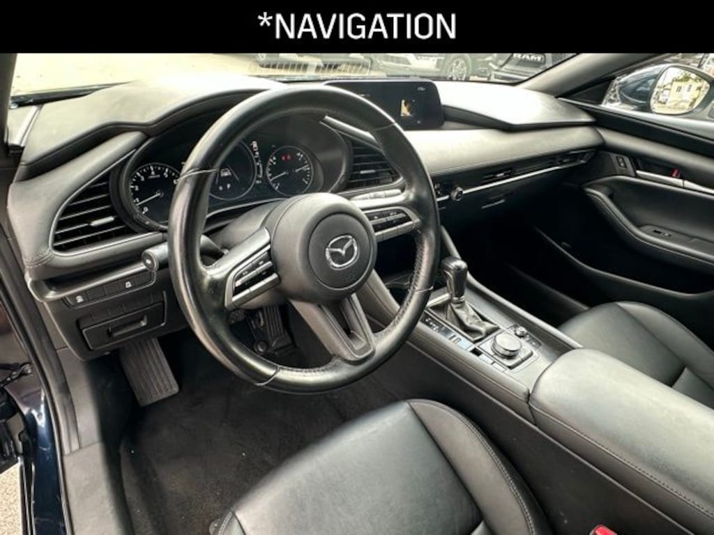 Used 2021 Mazda Mazda3 Select Package Hatchback