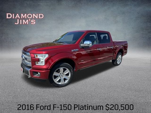 2016 Ford F-150