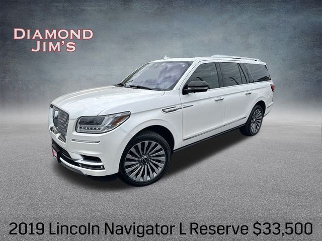 2019 Lincoln Navigator Reserve