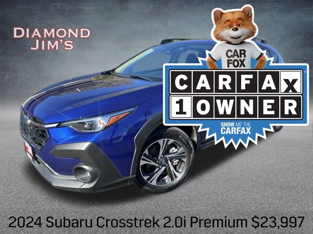 2024 Subaru Crosstrek Premium