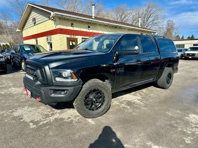 2016 RAM Ram 1500 Pickup Rebel's photo