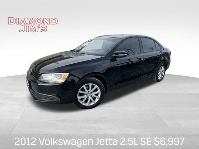 2012 Volkswagen Jetta SE's photo