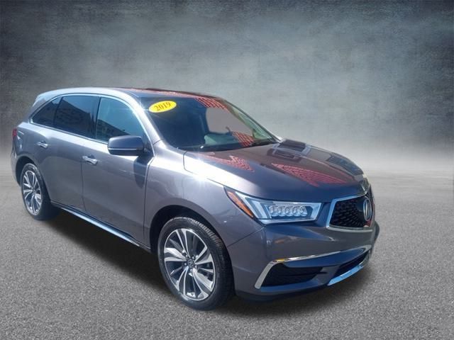 2019 Acura MDX SH-AWD Technology photo 3