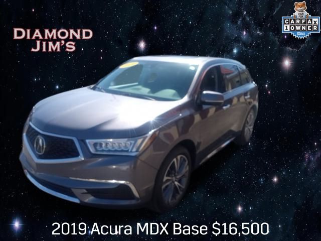 2019 Acura MDX Technology Package