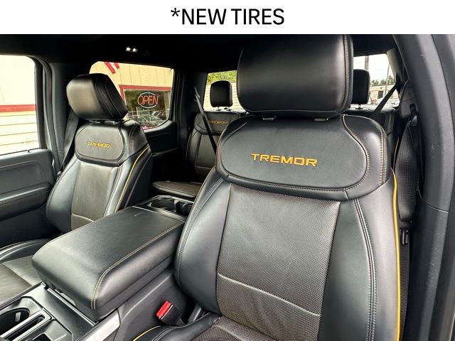 2022 Ford F-150 Tremor photo 2