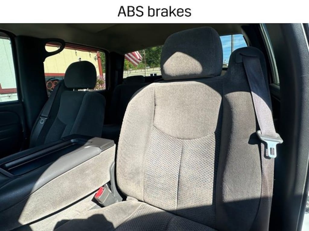 Used 2007 Chevrolet Silverado 2500HD Classic Truck Crew Cab