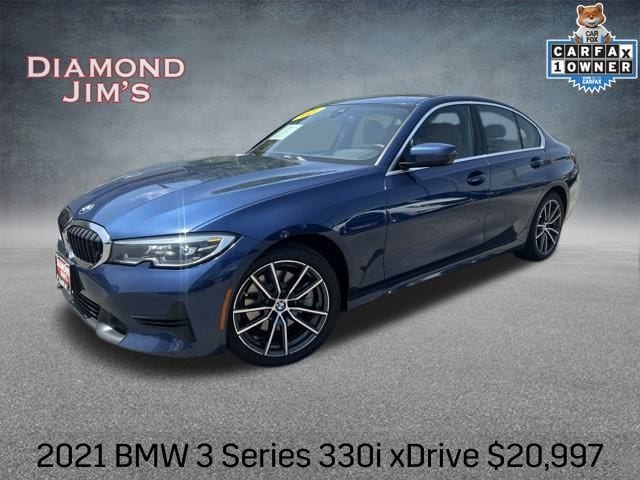 2021 BMW 3 Series