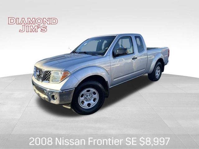 2008 Nissan Frontier SE