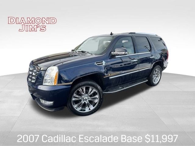 2007 Cadillac Escalade