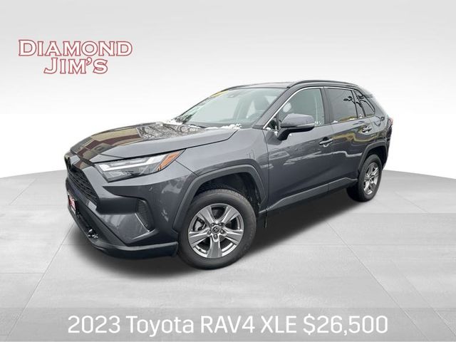 2023 Toyota RAV4 XLE