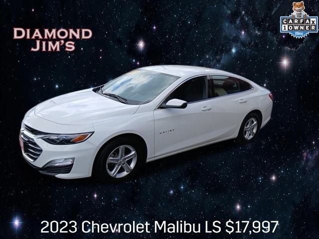 2023 Chevrolet Malibu 1FL