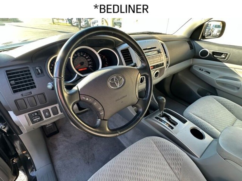 Used 2009 Toyota Tacoma Base Truck Access Cab