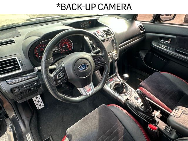 2017 Subaru WRX STI photo 3