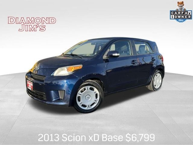 2013 Scion xD