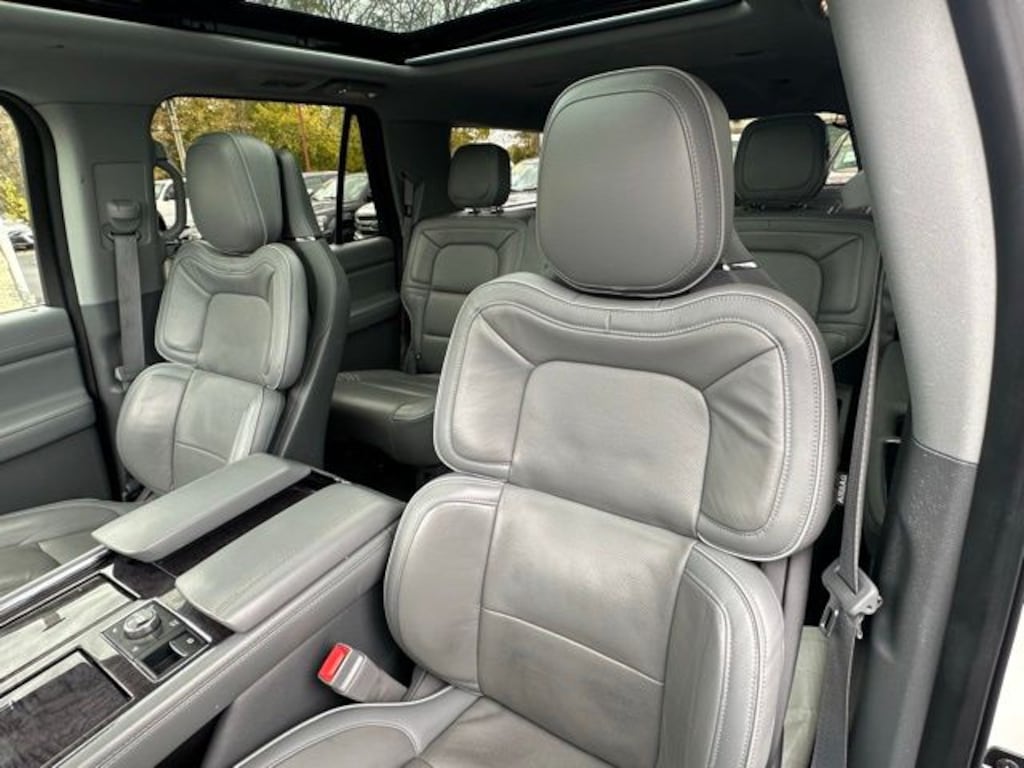 Used 2019 Lincoln Navigator L Reserve SUV