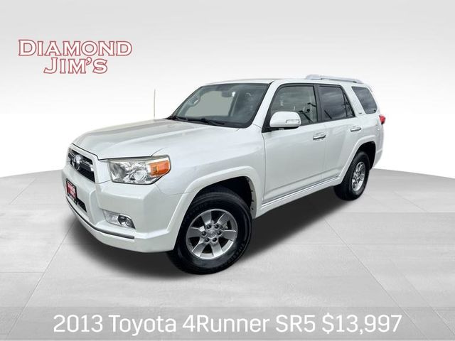 2013 Toyota 4Runner