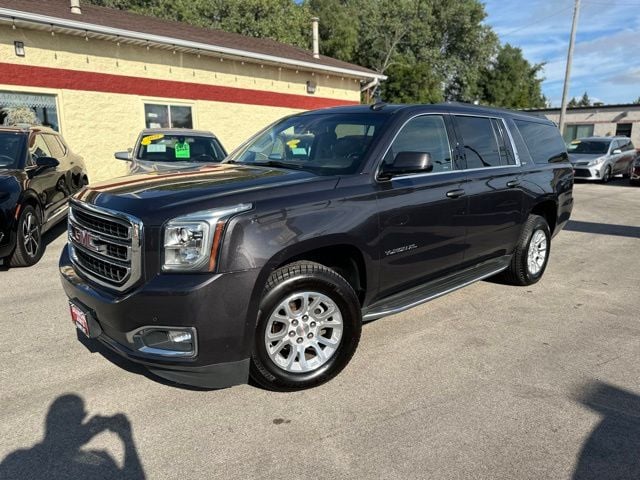 2017 GMC Yukon XL SLT's photo