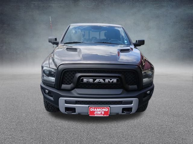 2015 Ram 1500 Rebel photo 2
