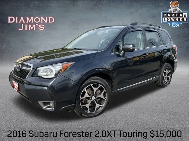 2016 Subaru Forester XT Touring