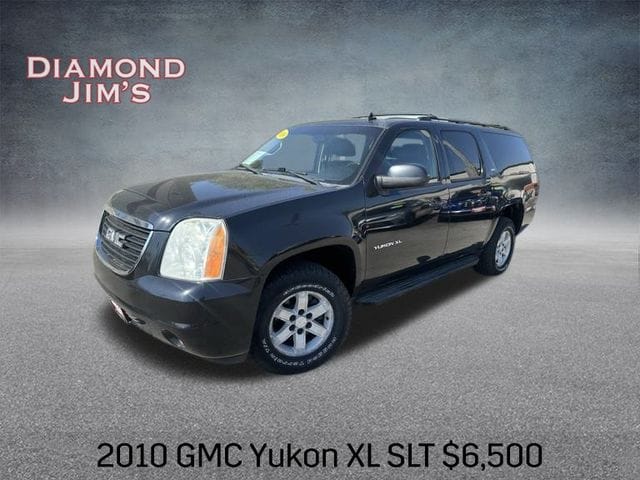 2010 GMC Yukon XL SLT1
