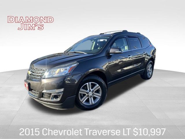 2015 Chevrolet Traverse 2LT's photo