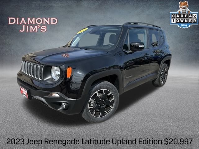 2023 Jeep Renegade
