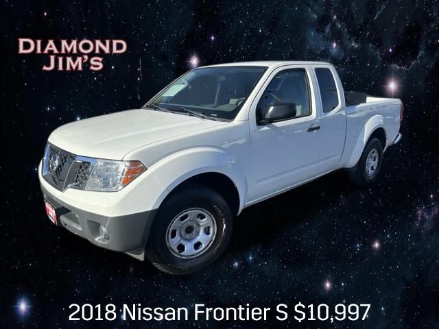 2018 Nissan Frontier S