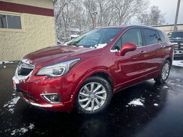2019 Buick Envision Essence's photo