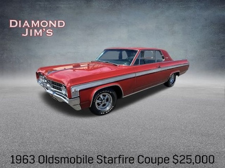 1963 Oldsmobile Starfire Coupe Coupe
