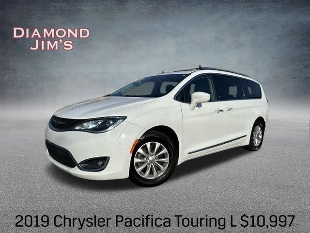 2019 Chrysler Pacifica