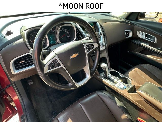 2012 Chevrolet Equinox LTZ photo 3