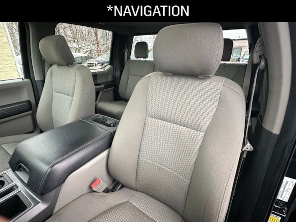 Used 2019 Ford F-150 Truck SuperCrew Cab