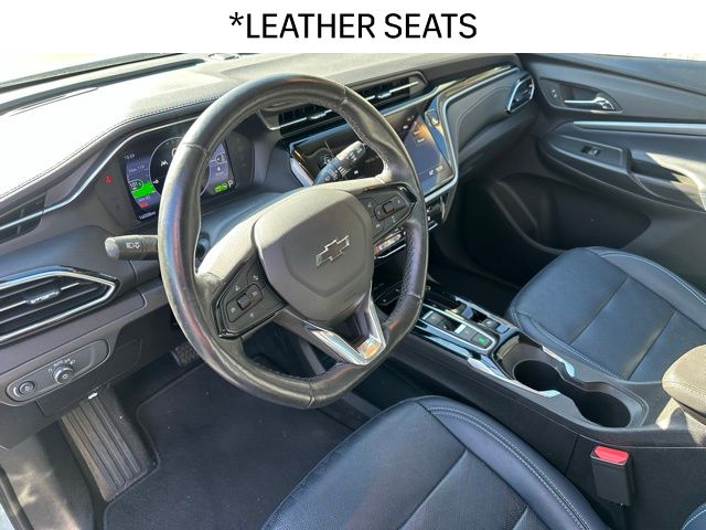 2023 Chevrolet Bolt EUV photo 3