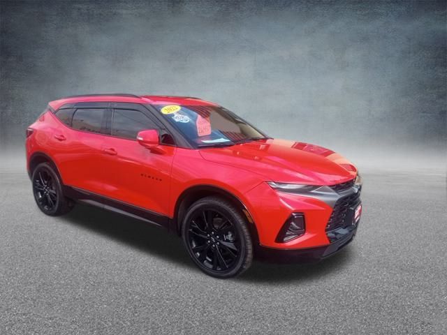 2022 Chevrolet Blazer RS photo 3